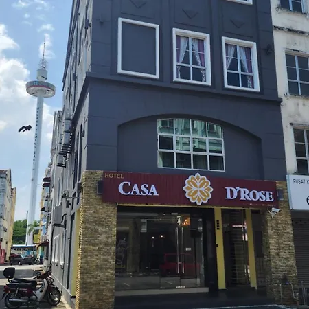 Casa D'Rose Hotel